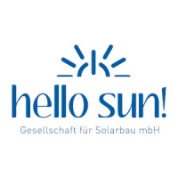 hellosun! Gesellschaft für Solarbau mbH