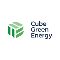 Cube Energy Green