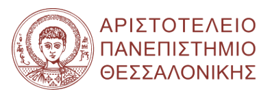 Aristotle University of Thessaloniki