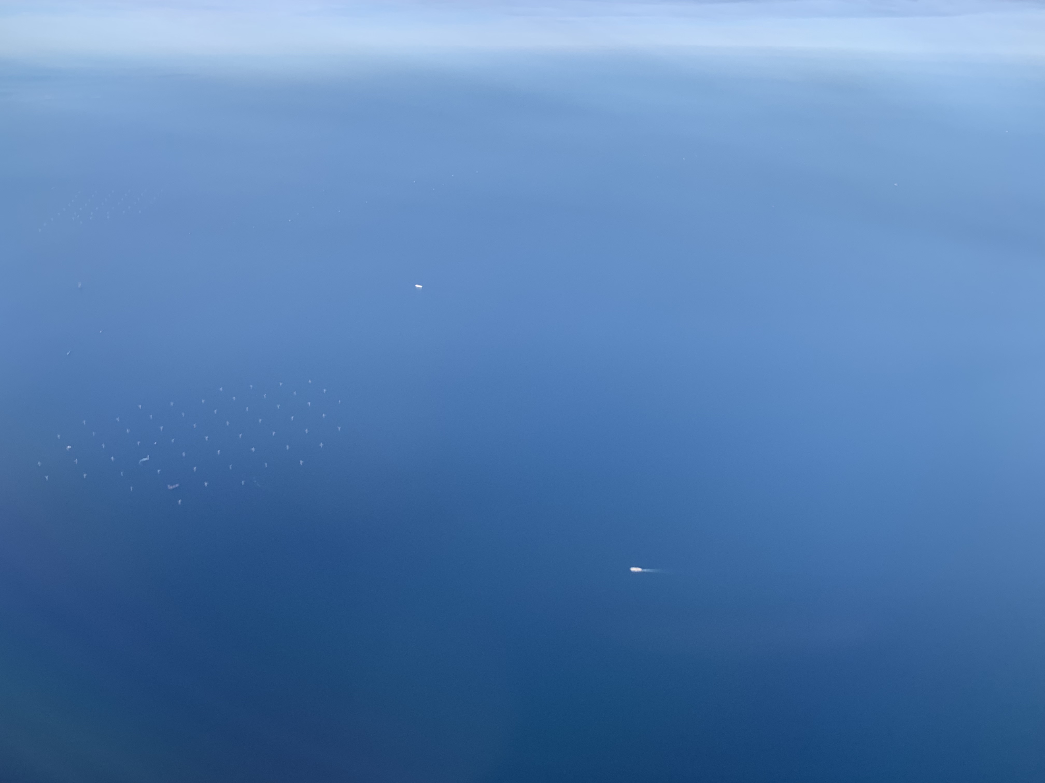 Princess Amalia windpark in de Noordzee