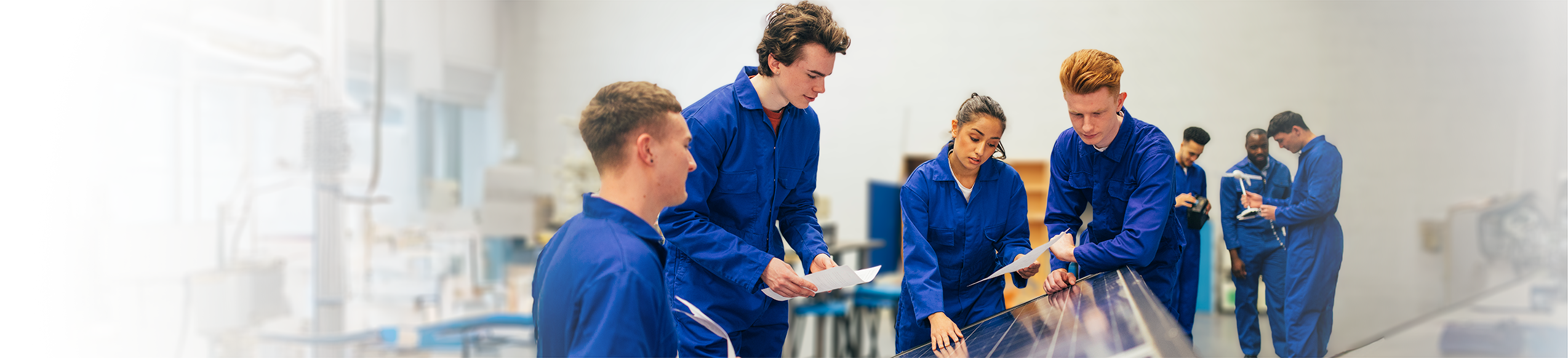 Renewable energy internships